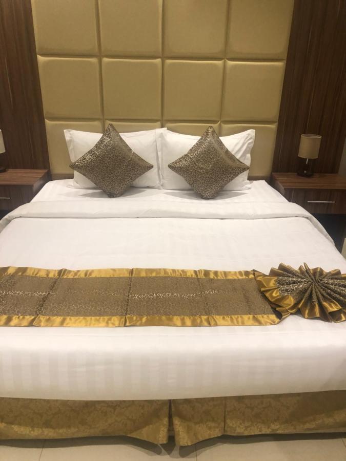 Al Bateel Furnished Apartments Riyad Dış mekan fotoğraf