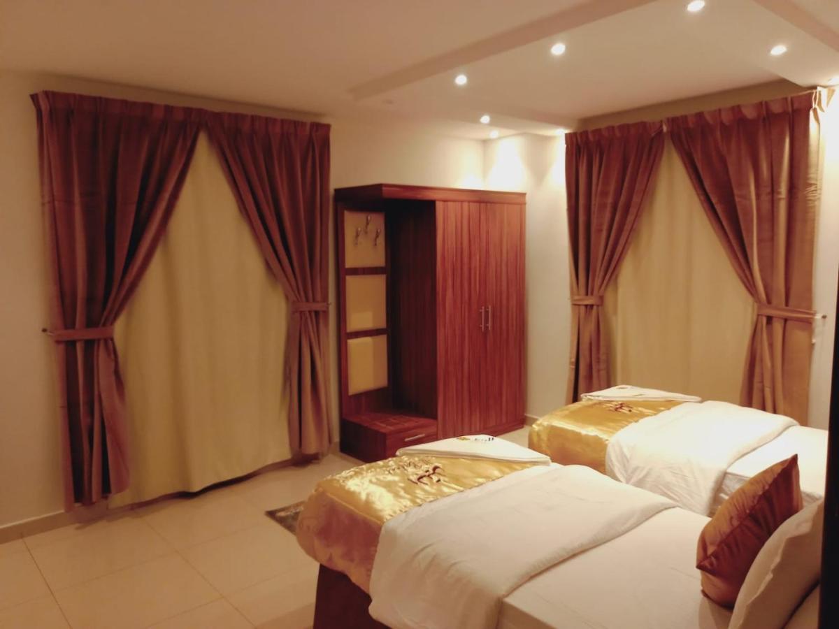 Al Bateel Furnished Apartments Riyad Dış mekan fotoğraf