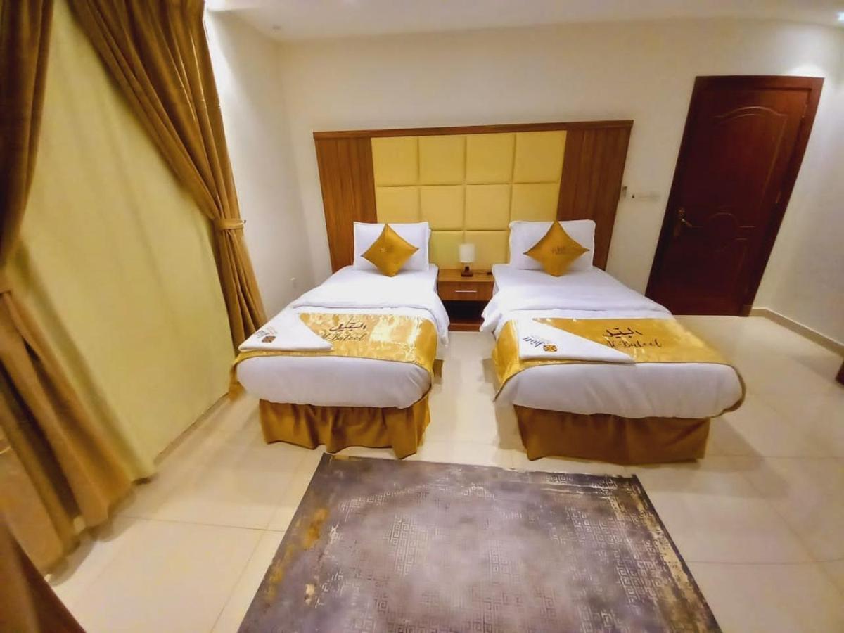 Al Bateel Furnished Apartments Riyad Dış mekan fotoğraf