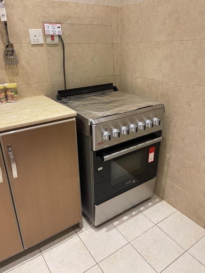 Al Bateel Furnished Apartments Riyad Dış mekan fotoğraf