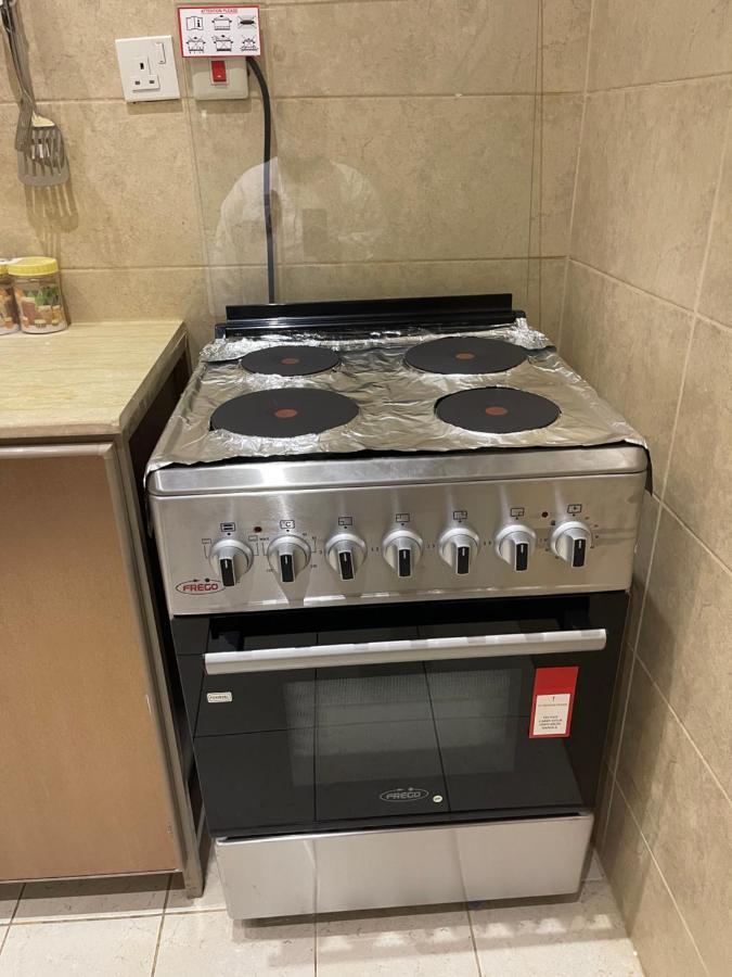 Al Bateel Furnished Apartments Riyad Dış mekan fotoğraf