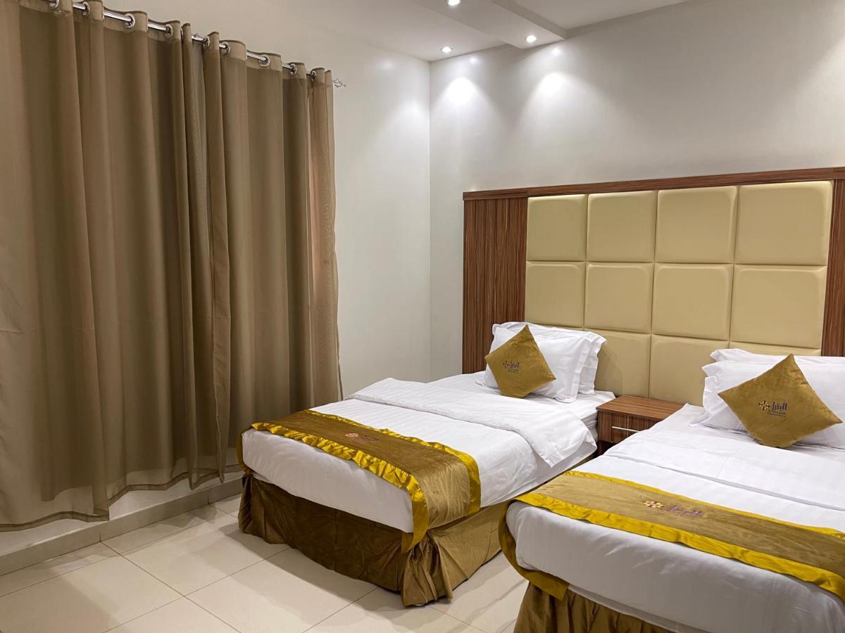 Al Bateel Furnished Apartments Riyad Dış mekan fotoğraf