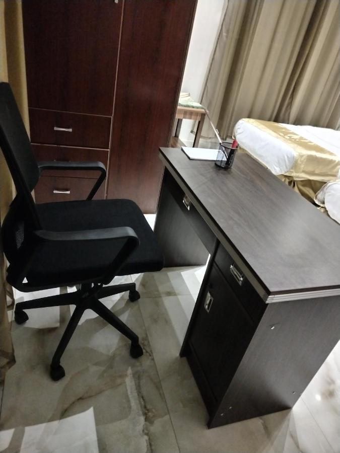 Al Bateel Furnished Apartments Riyad Dış mekan fotoğraf
