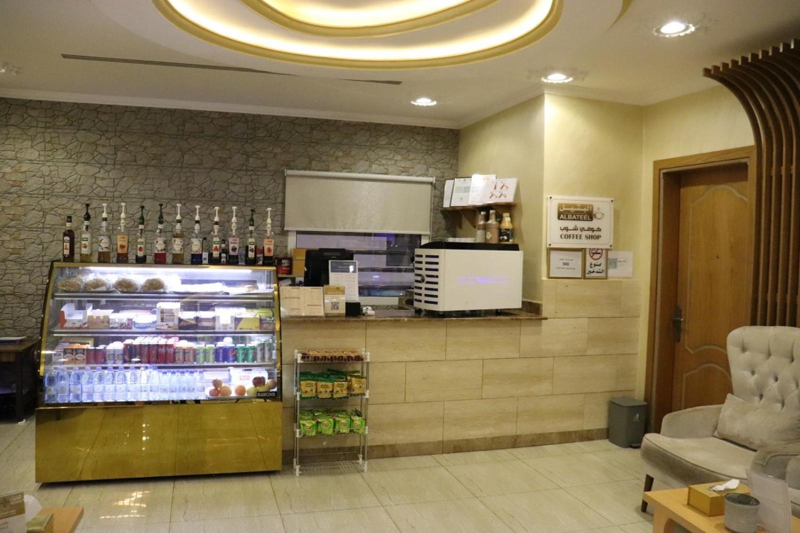 Al Bateel Furnished Apartments Riyad Dış mekan fotoğraf