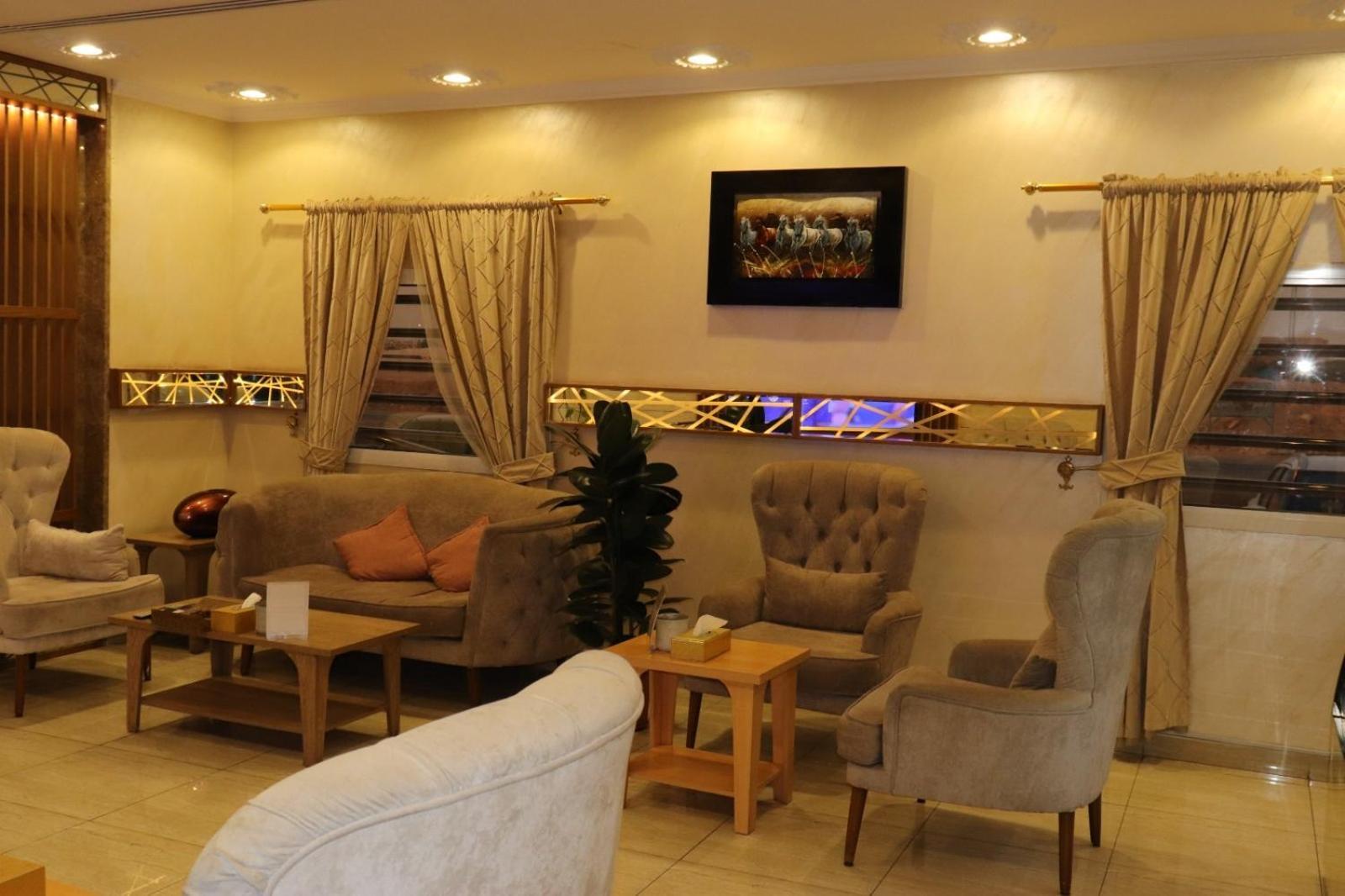 Al Bateel Furnished Apartments Riyad Dış mekan fotoğraf
