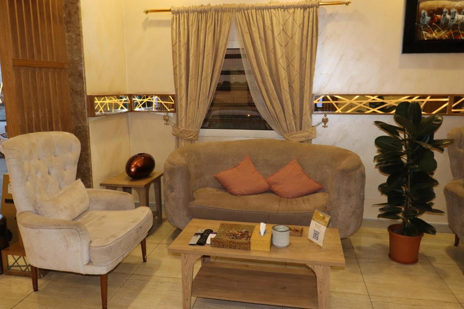 Al Bateel Furnished Apartments Riyad Dış mekan fotoğraf