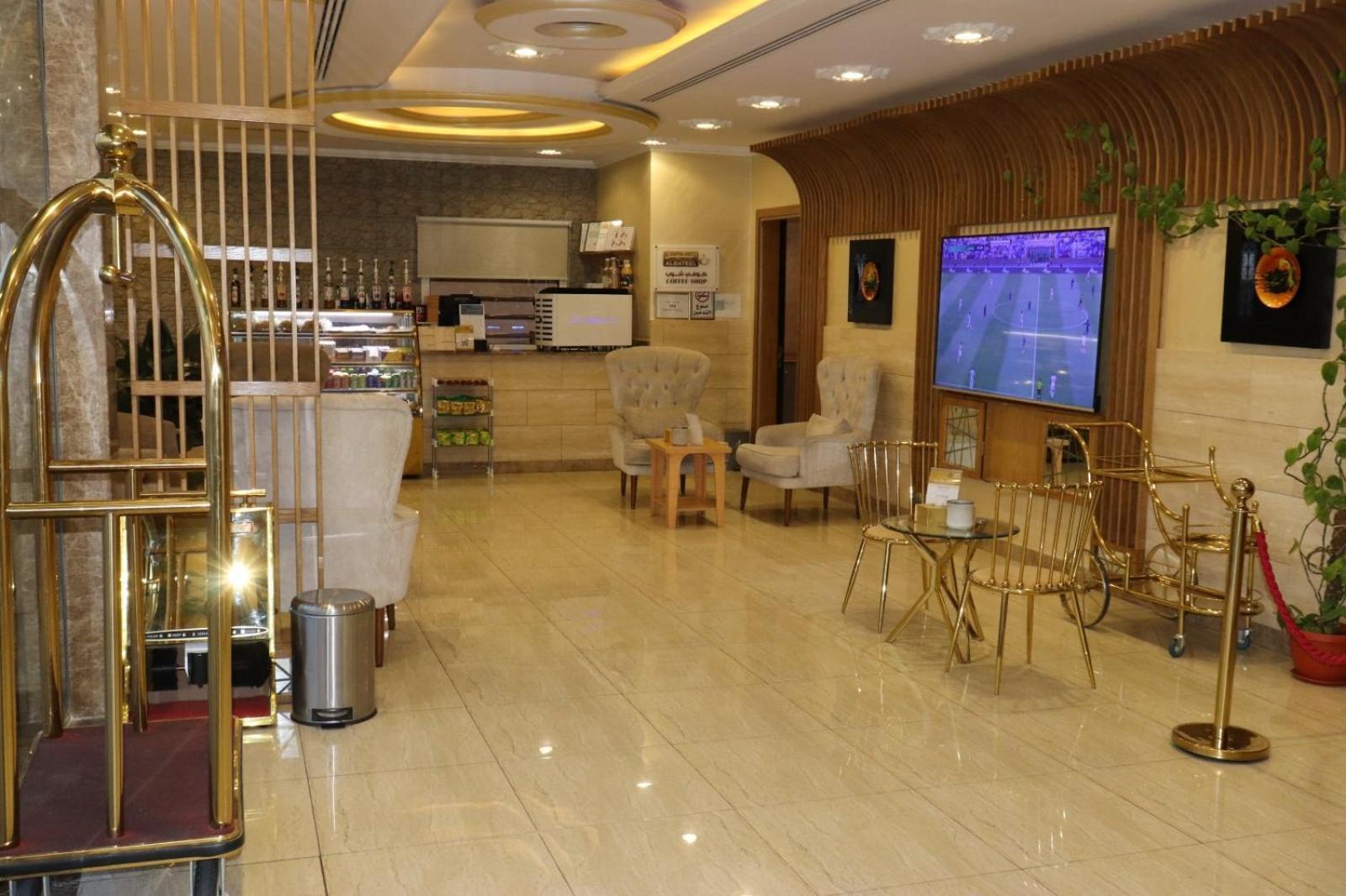 Al Bateel Furnished Apartments Riyad Dış mekan fotoğraf
