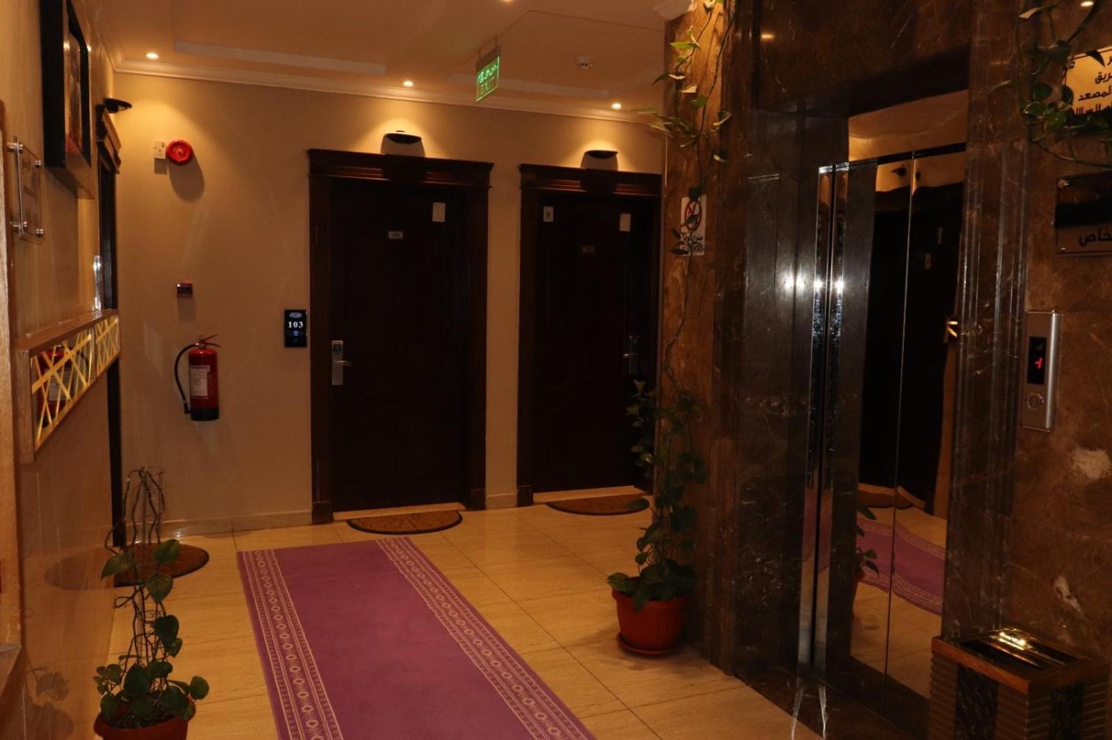 Al Bateel Furnished Apartments Riyad Dış mekan fotoğraf