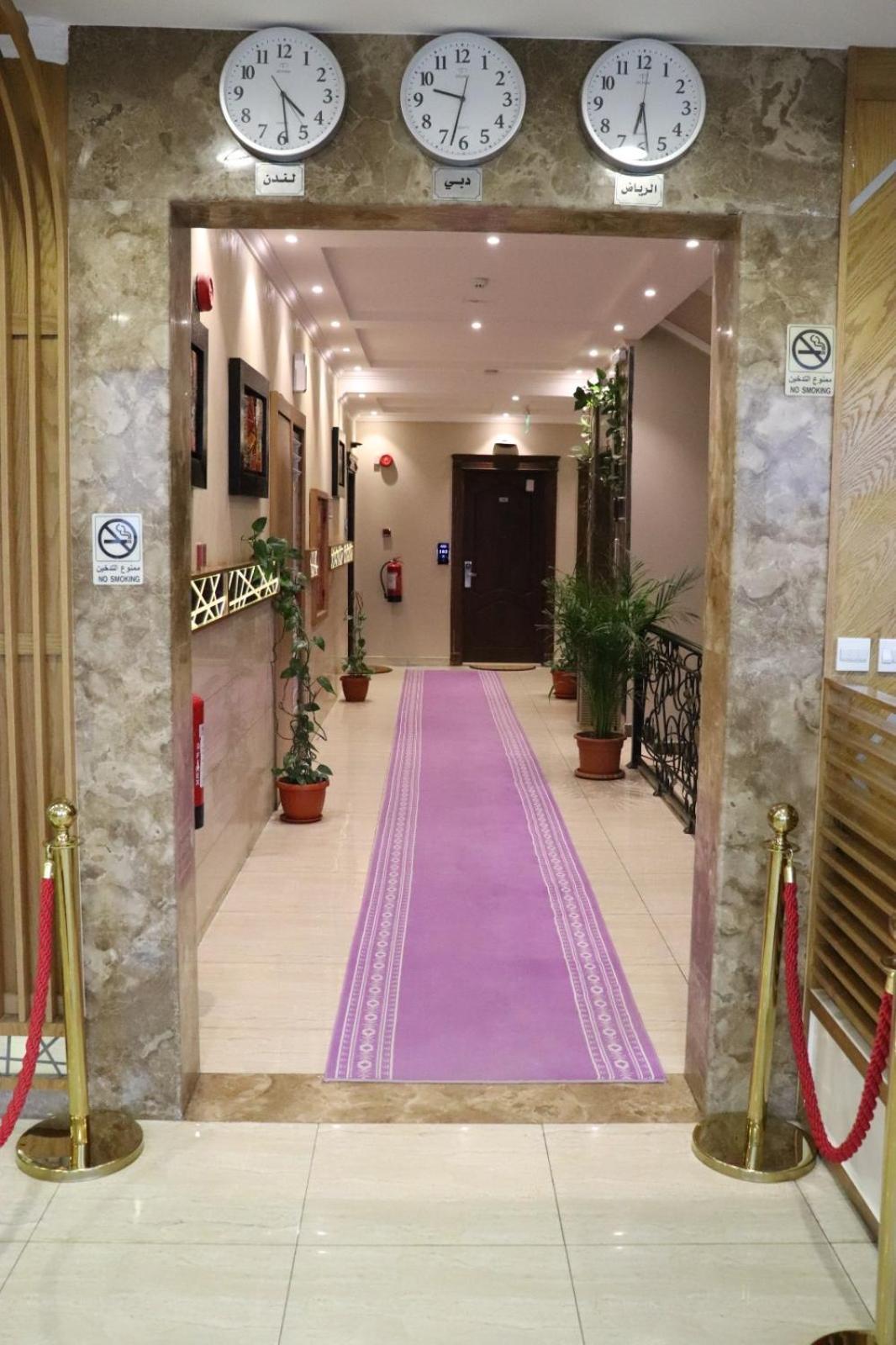Al Bateel Furnished Apartments Riyad Dış mekan fotoğraf