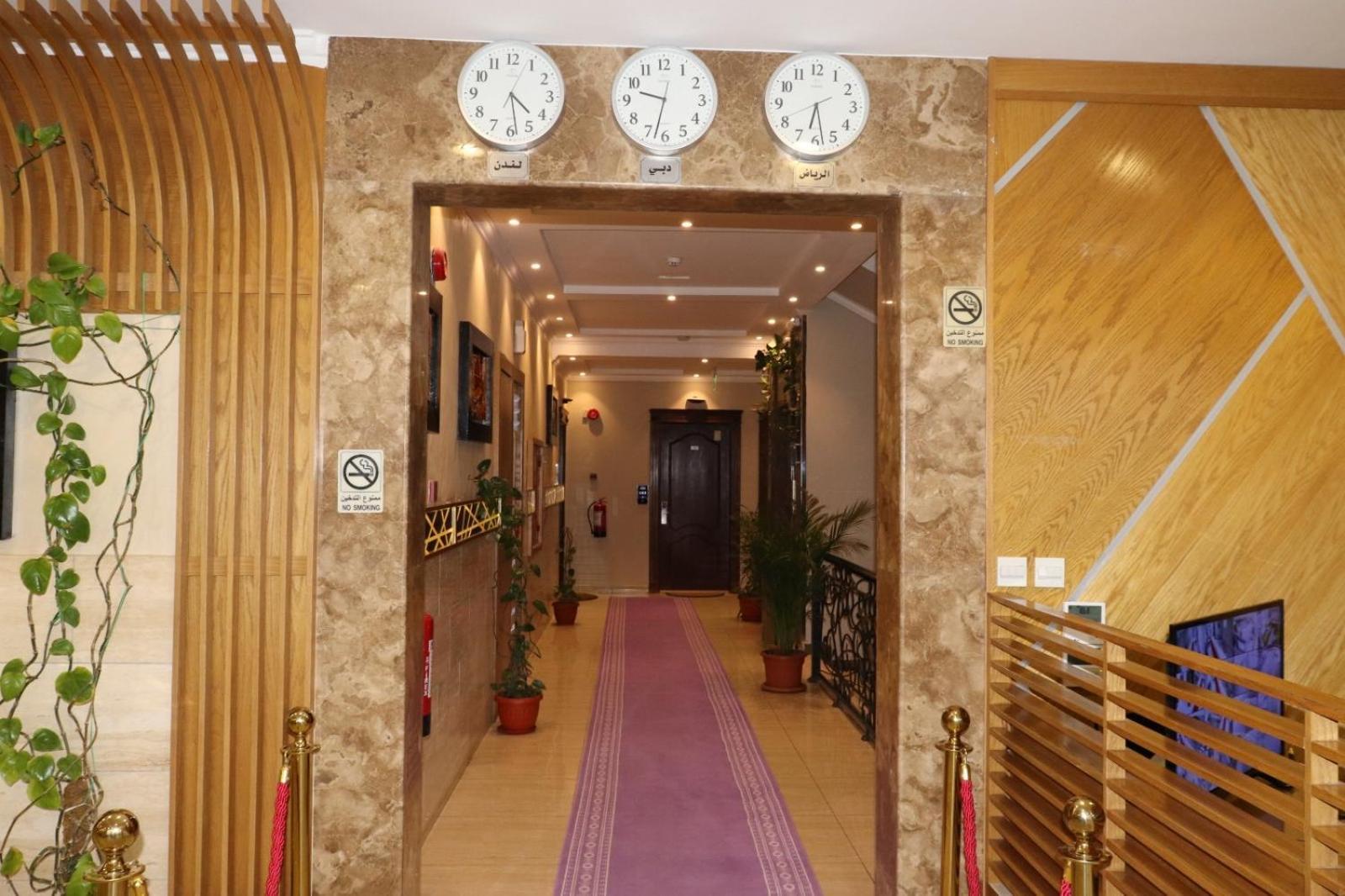 Al Bateel Furnished Apartments Riyad Dış mekan fotoğraf