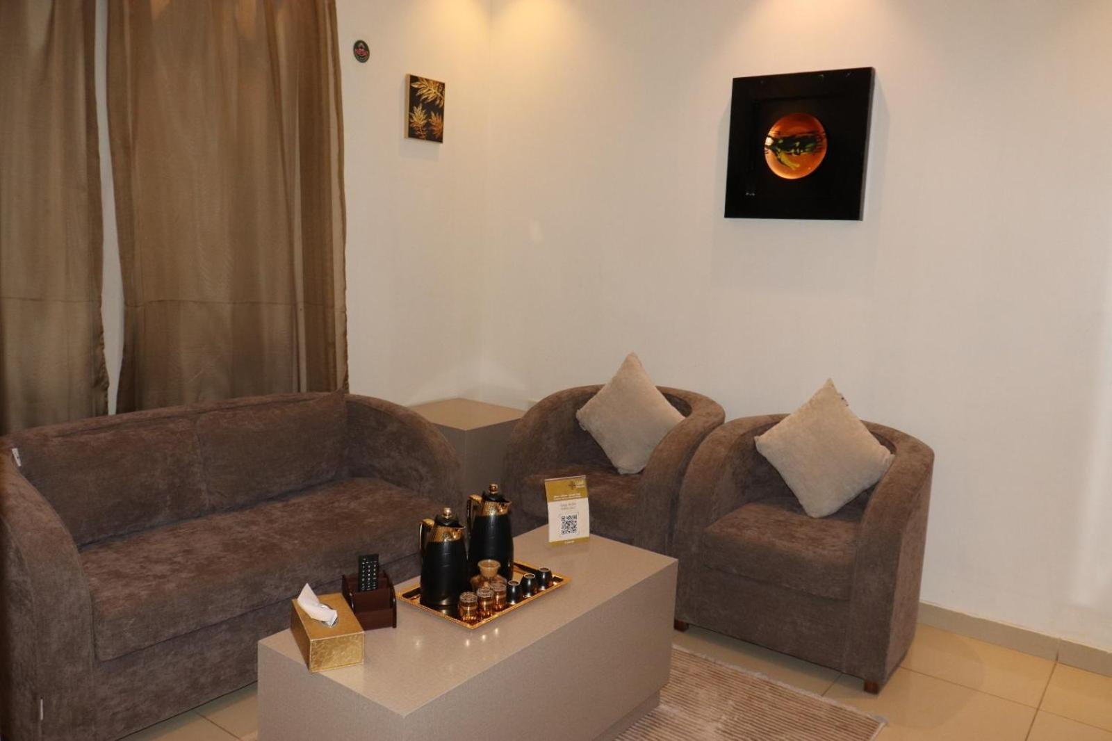 Al Bateel Furnished Apartments Riyad Dış mekan fotoğraf