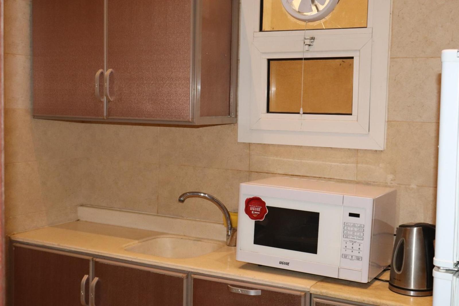 Al Bateel Furnished Apartments Riyad Dış mekan fotoğraf