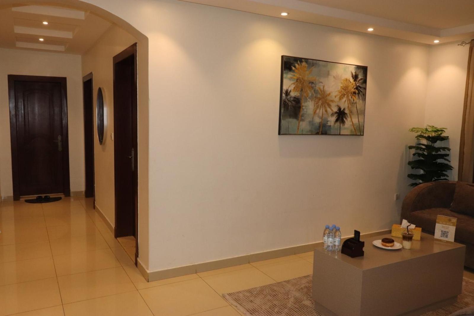 Al Bateel Furnished Apartments Riyad Dış mekan fotoğraf