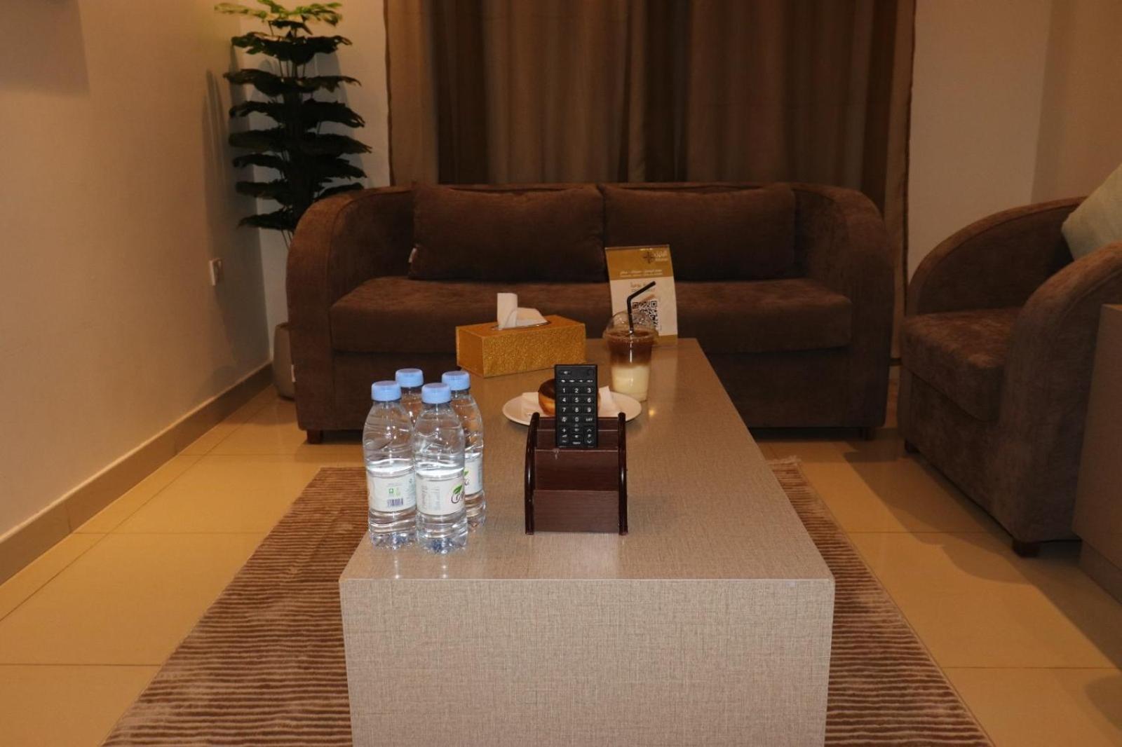 Al Bateel Furnished Apartments Riyad Dış mekan fotoğraf