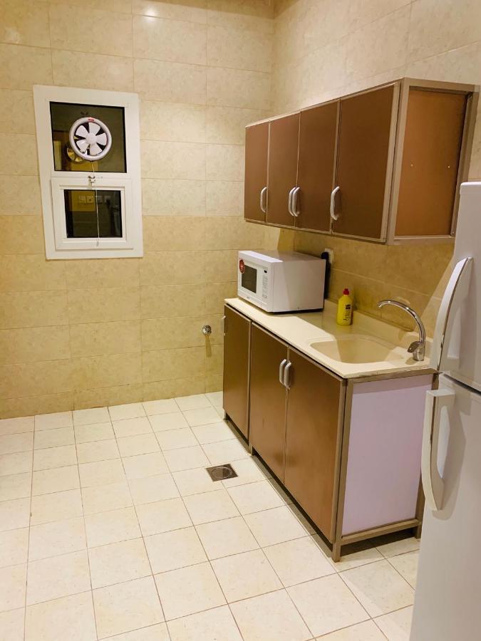 Al Bateel Furnished Apartments Riyad Dış mekan fotoğraf
