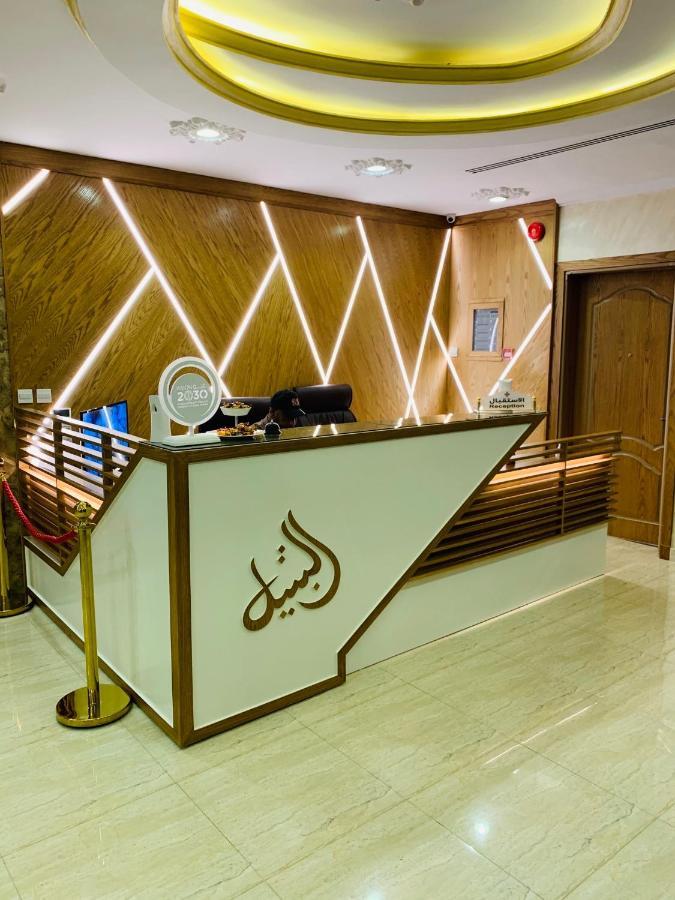 Al Bateel Furnished Apartments Riyad Dış mekan fotoğraf