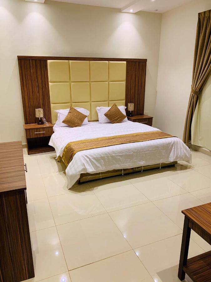 Al Bateel Furnished Apartments Riyad Dış mekan fotoğraf