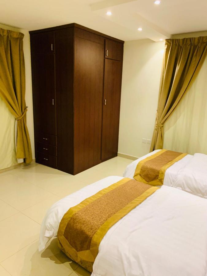 Al Bateel Furnished Apartments Riyad Dış mekan fotoğraf