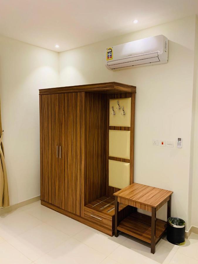 Al Bateel Furnished Apartments Riyad Dış mekan fotoğraf