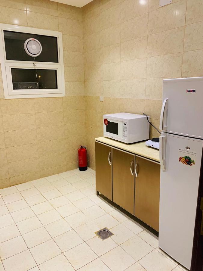 Al Bateel Furnished Apartments Riyad Dış mekan fotoğraf