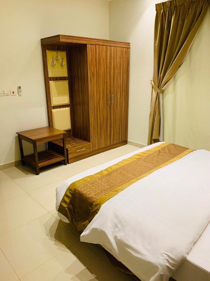 Al Bateel Furnished Apartments Riyad Dış mekan fotoğraf