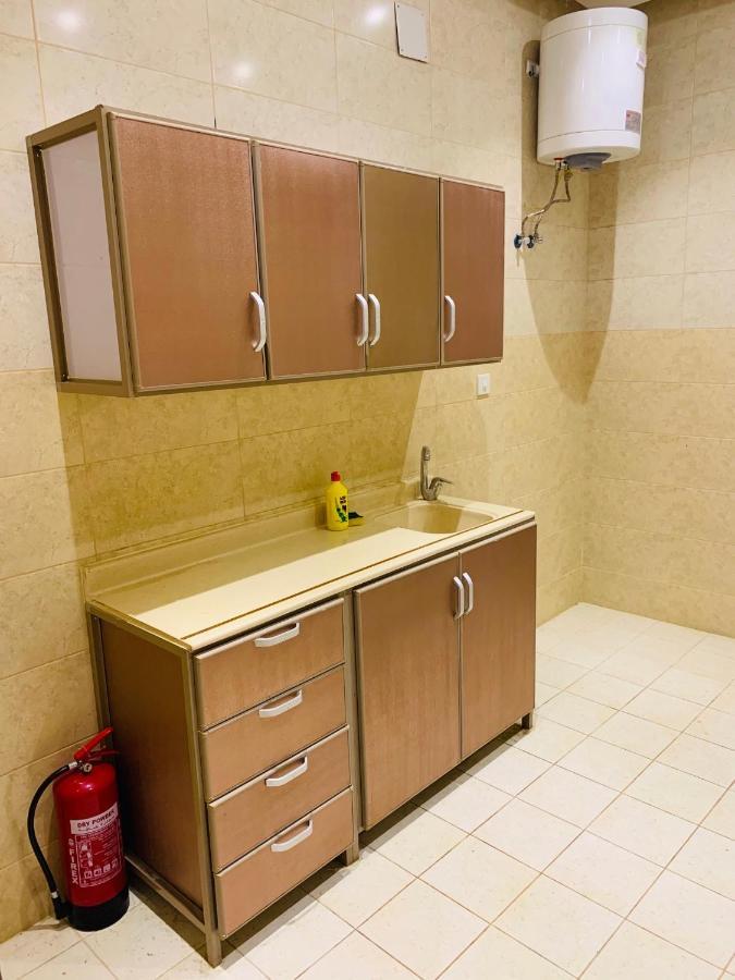 Al Bateel Furnished Apartments Riyad Dış mekan fotoğraf