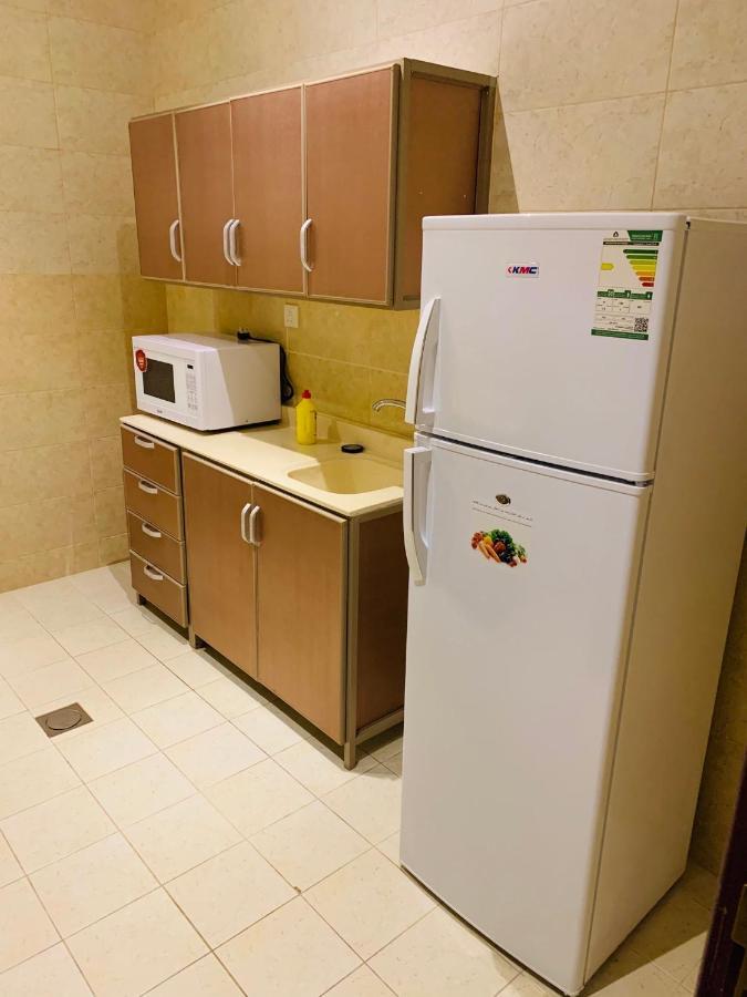 Al Bateel Furnished Apartments Riyad Dış mekan fotoğraf