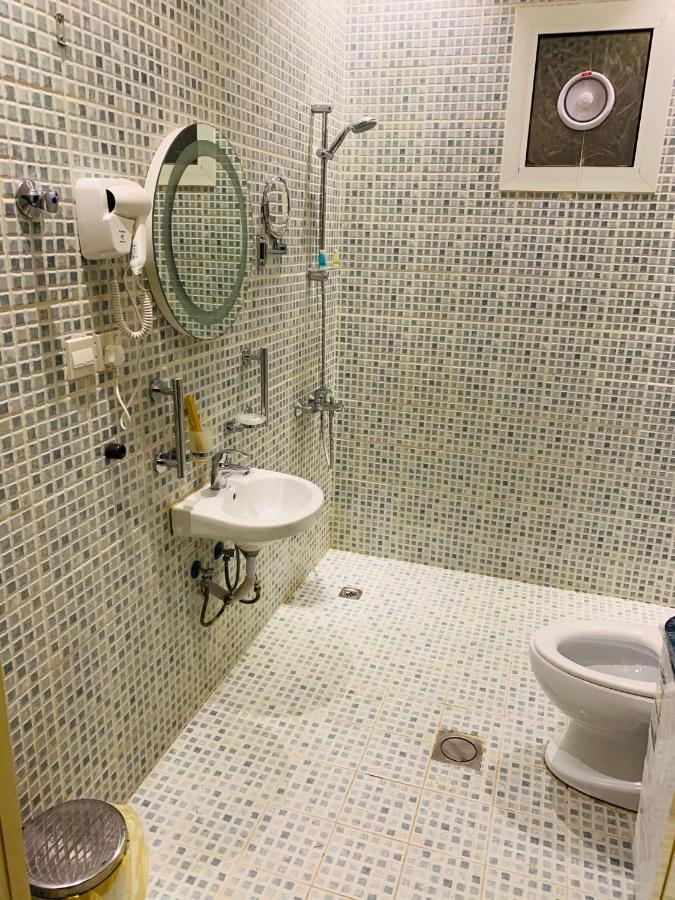 Al Bateel Furnished Apartments Riyad Dış mekan fotoğraf