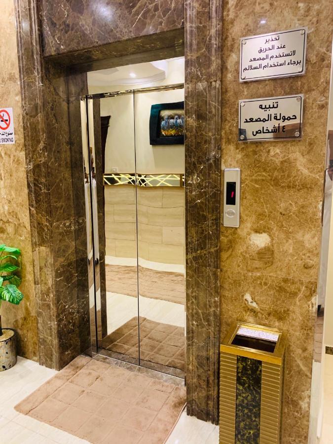 Al Bateel Furnished Apartments Riyad Dış mekan fotoğraf