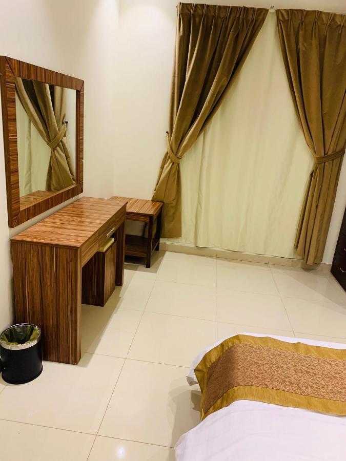 Al Bateel Furnished Apartments Riyad Dış mekan fotoğraf