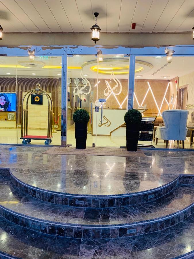 Al Bateel Furnished Apartments Riyad Dış mekan fotoğraf