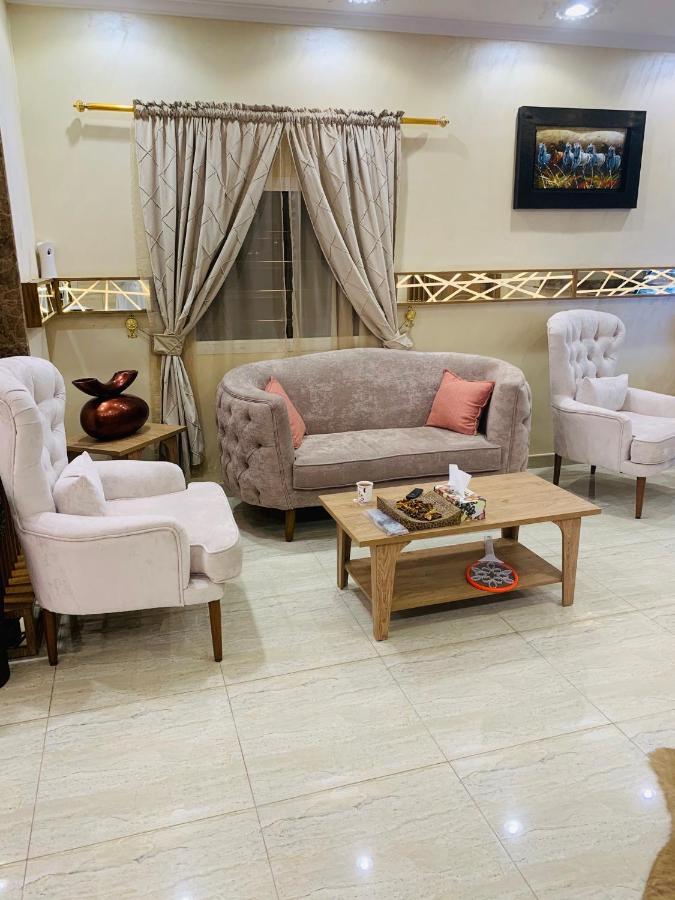Al Bateel Furnished Apartments Riyad Dış mekan fotoğraf