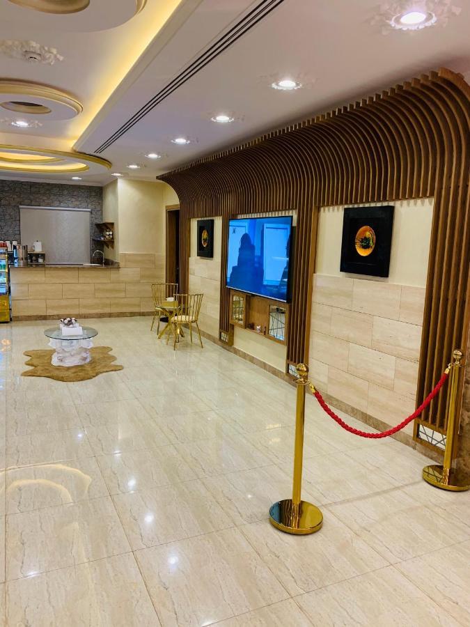 Al Bateel Furnished Apartments Riyad Dış mekan fotoğraf