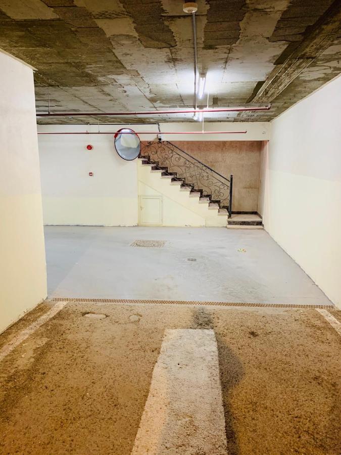Al Bateel Furnished Apartments Riyad Dış mekan fotoğraf
