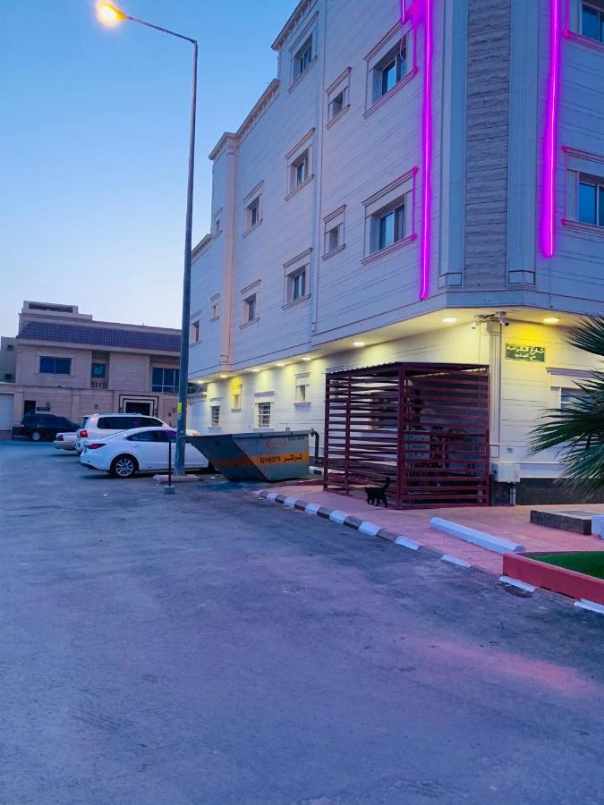 Al Bateel Furnished Apartments Riyad Dış mekan fotoğraf