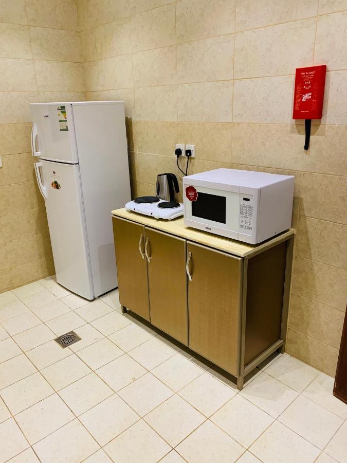 Al Bateel Furnished Apartments Riyad Dış mekan fotoğraf